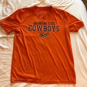 Boys OSU t shirt- size large